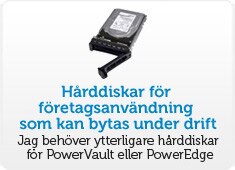 Enterprise Hot-Plug HDDs 